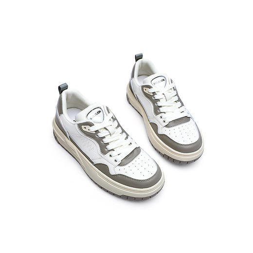 Goldlion金利来 女休闲鞋 G607340102BRE 商品图4