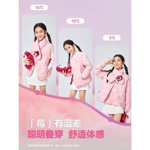 波司登 通用时尚轻薄连帽羽绒服 T250135500W-1 商品图4