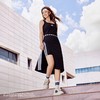 Adidas阿迪达斯GRAND COURT PLATFORM 网球厚底运动休闲鞋小白鞋JS1832 商品缩略图3