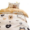 罗曼罗兰 全棉三件套 亲密伙伴 160x210cm 6925314789257 商品缩略图0
