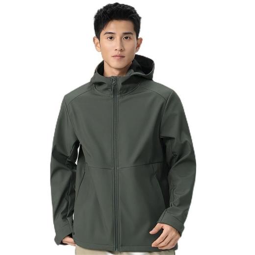 丰讯 男女同款软壳衣 FXTF251709 商品图0