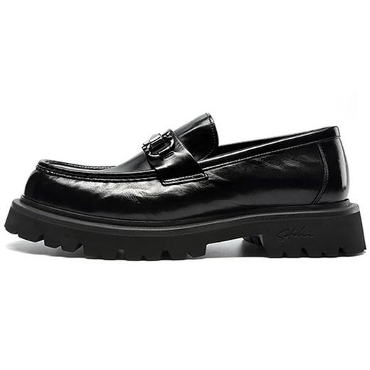 Satchi沙驰 男乐福鞋休闲鞋 DST7B5352 商品图0