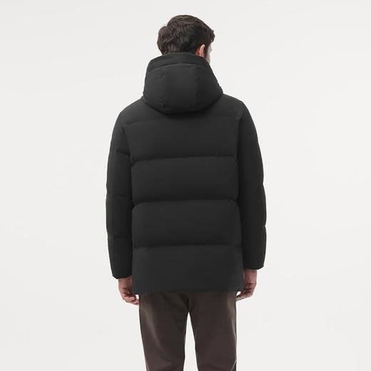 坦博尔 羽绒服男连帽厚款 TAF510561A 商品图3