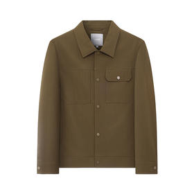 莱克斯顿 翻领男夹克商务休闲百搭外套 1030850294