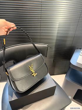 G588配折叠盒子 YSL圣罗兰腋下豆腐包