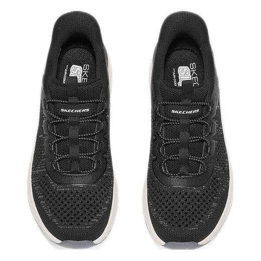 Skechers斯凯奇 女户外鞋 180298-BKGY 商品图4