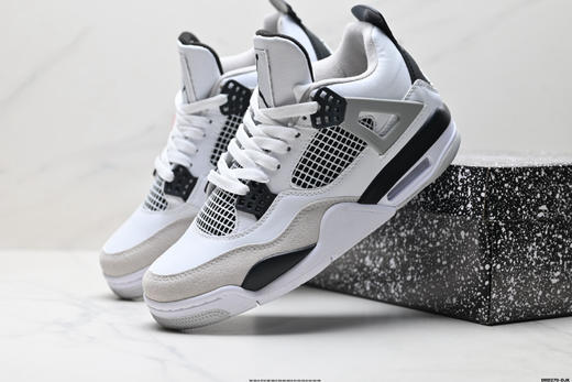 耐克乔丹Air Jordan 4 Retro经典复古休闲运动篮球鞋FV5029-006男女鞋 商品图7