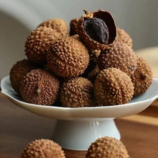 广东增城  荔枝丹（荔枝干）  300g/盒 商品图0