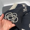 G 585新款山茶花小香风多功能围巾 商品缩略图2