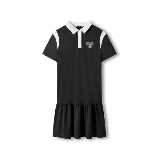 Skechers斯凯奇 女针织连衣裙 L225W120-0018 商品图0