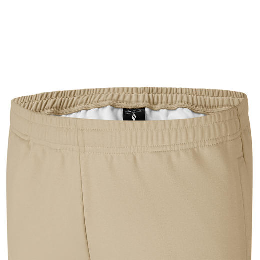 Skechers斯凯奇 男针织长裤 P425M094-028R 商品图3