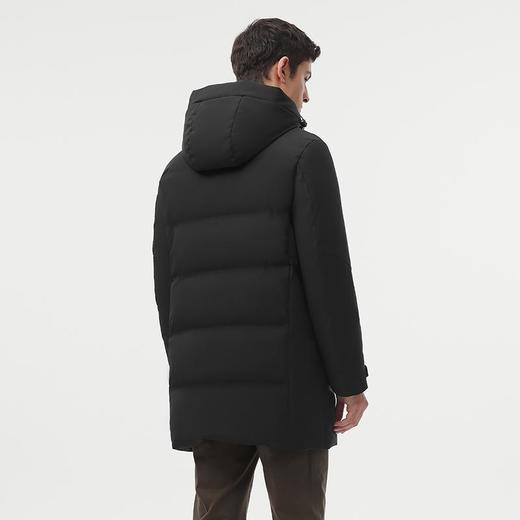 坦博尔 羽绒服男中长款 TAF510567A 商品图3