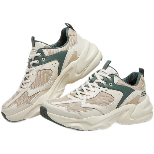 Skechers斯凯奇 男休闲鞋 118322-NTMT 商品图4