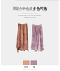 【门店同款】ENJOY秋季“谧色花颂”氛围特调纱半裙 164246912 商品缩略图4