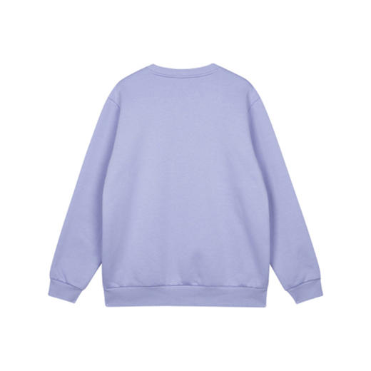 Skechers斯凯奇 中性针织套头卫衣 L423U088-01DU 商品图2