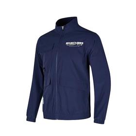 Skechers斯凯奇 男梭织外套 P224M042-02MZ