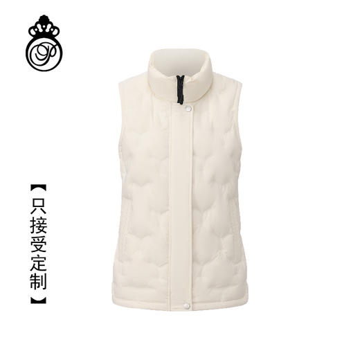 BOW-311A PROSIMON高尔夫女款时尚运动羽绒马甲 商品图0