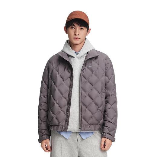 波司登 男立领夹克羽绒服 B250135321 商品图1