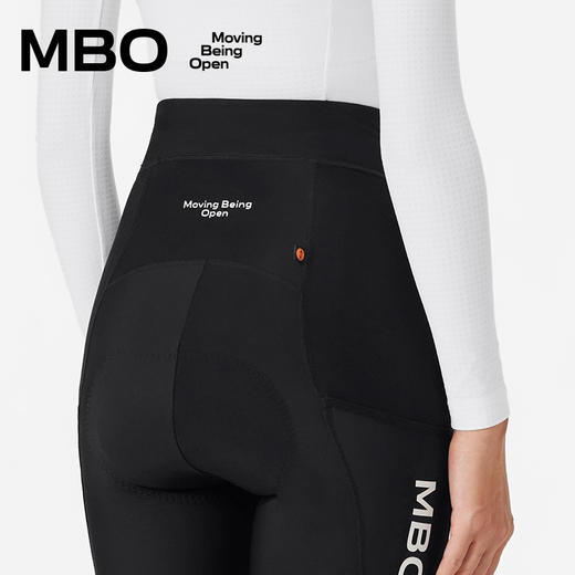 MBO LightWarm™女子秋冬储物抓绒骑行长裤 双箭头 T179C  (经销商专拍链接，非经销商拍单不发货) 商品图8