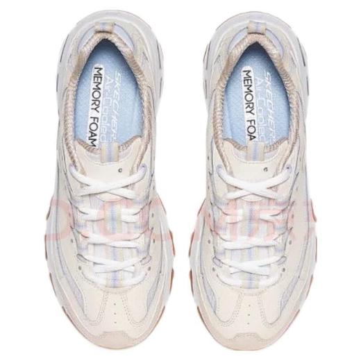 Skechers斯凯奇 女时尚绑带运动鞋 150534-NTBL 商品图4