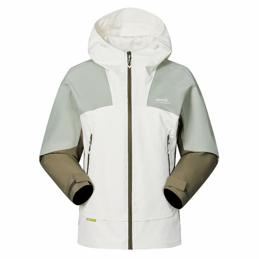 JEEP女式两层冲锋衣J532184004 商品图0