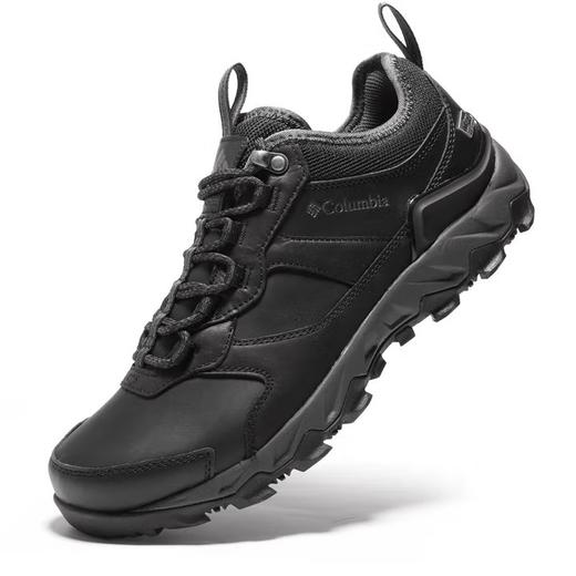 哥伦比亚男式皮质低帮多功能徒步鞋YM1901 商品图5