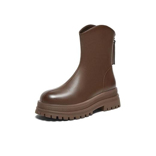 BASTO百思图 女短靴 BV505DD4 商品图1