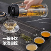 泰福高 伯爵直饮玻璃杯礼盒装-骑士黑0.55L T6169 商品缩略图3