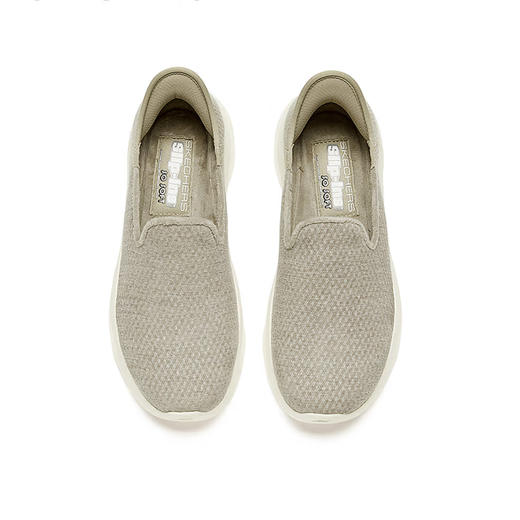 Skechers斯凯奇 女一脚蹬健步鞋 124849-TPE 商品图3