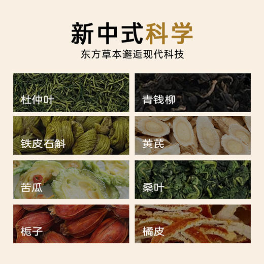 每日元气汉方经典铁皮石斛青钱柳茶 商品图2