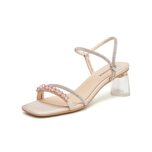 Teenmix天美意 女凉鞋 KI002BL4 商品图1