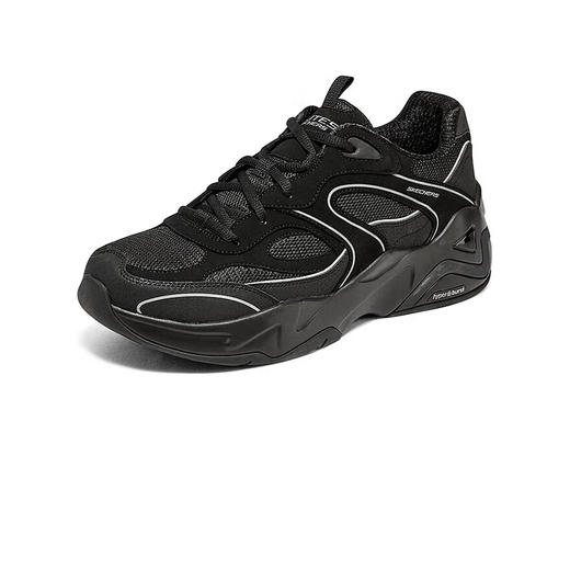 Skechers斯凯奇 男老爹鞋 232425-BBK 商品图3