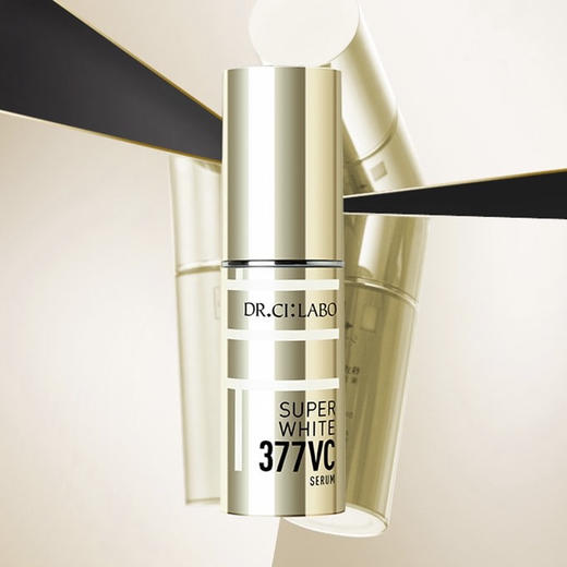 日本 Labo Labo城野医生 VC377精华液 18ml 商品图0
