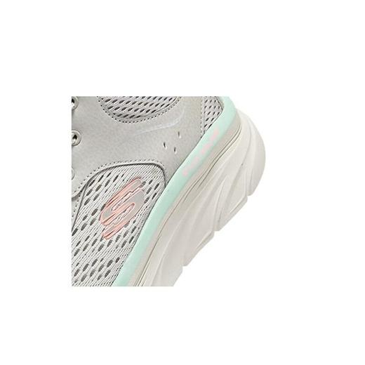 Skechers斯凯奇 女绑带中帮休闲鞋 167316-GYMN 商品图4