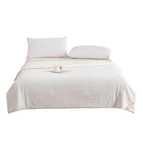 UCHINO内野 尊享云感全棉被180*200cm HU-HY01B21