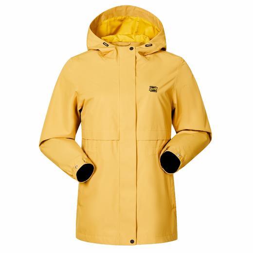 JEEP女式两层冲锋衣J532184008衣J532184008 商品图2