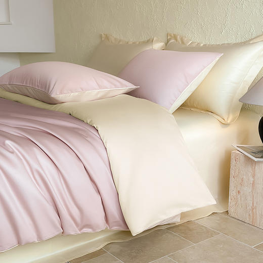 丝享贡缎新疆长绒棉套件（床单款） 商品图1