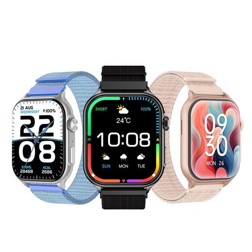 优选丨联想Lenovo Watch F101运动智能手表 高清通话男女同款健康监测血氧睡眠心率离线支付70+运动模式12天长续航 商品图8