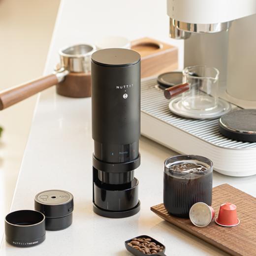 【新品首发】泰摩X小栗 移动胶囊咖啡机便携意式浓缩咖啡机 旅行户外咖啡萃取 商品图6