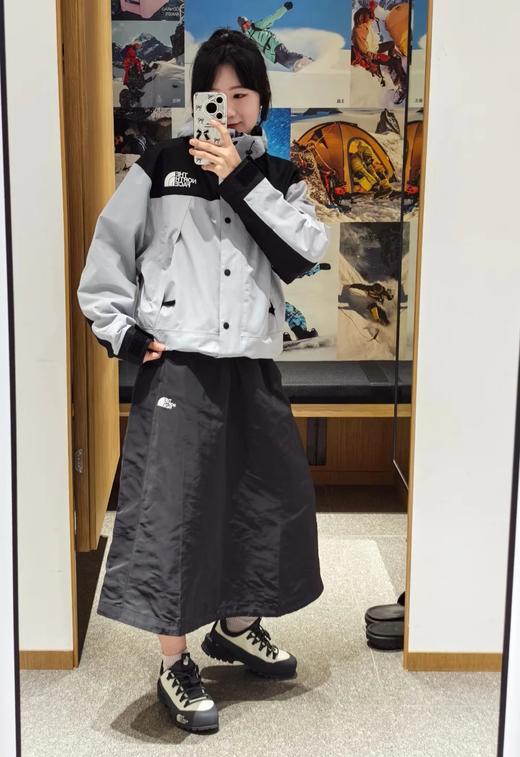 北面T.N.F.GLENLYFE户外越野防水超高品质徒步鞋男女情侣款运动鞋球鞋 商品图5