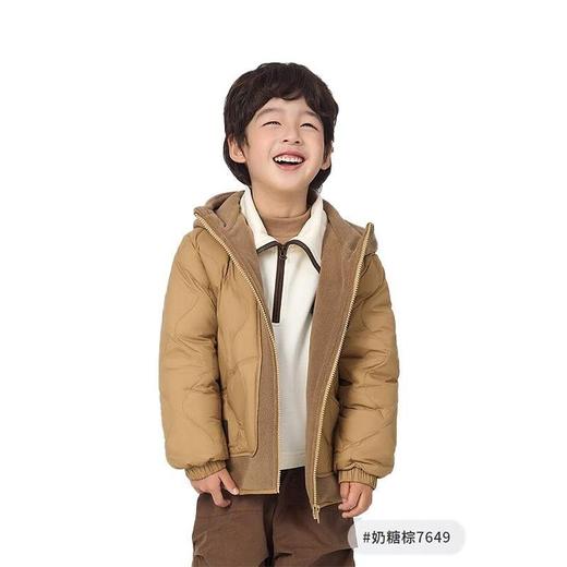 波司登 通用连帽羽绒服 T250135050 商品图1