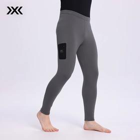 X-BIONIC本能保暖打底长裤 秋冬男士保暖透气贴身防寒内衣 24953