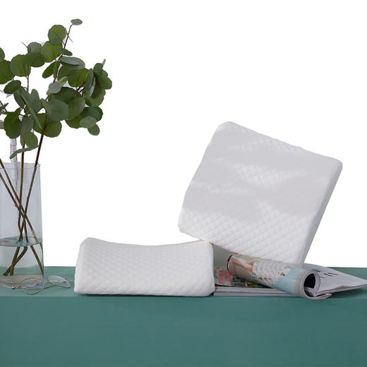 梦洁 太空悬浮记忆腰靠枕 1010389003 商品图0