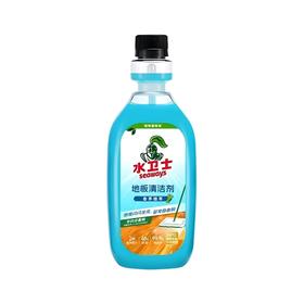 水卫士 地板清洁剂（香茅）500ml*1 cjsws41120