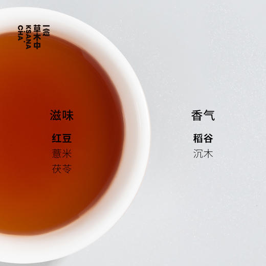 相思·勐海熟普 | 40g/饼 | 黑茶类 商品图1