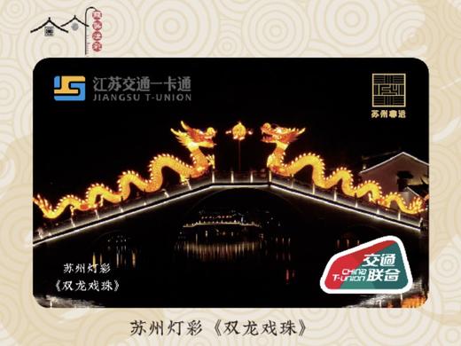 【文创系列之龙卡】出行自带精气神 商品图2