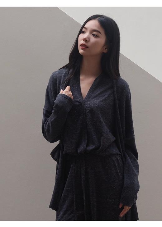 【门店同款】ENJOY秋季“城市与旷野”慵懒风无袖针织 164543976 商品图1