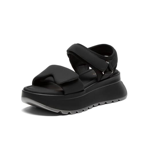 BASTO百思图 女凉鞋 E2451BL4 商品图1