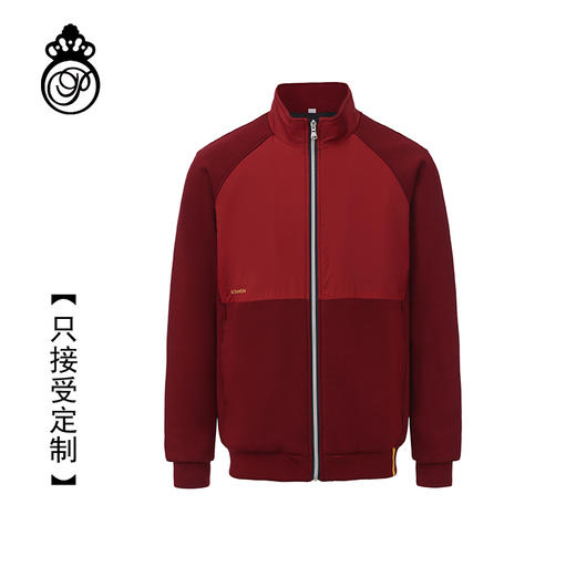 【羊毛空气层】BOW-112A PROSIMON高尔夫秋冬男款运动立领夹克外套 商品图0