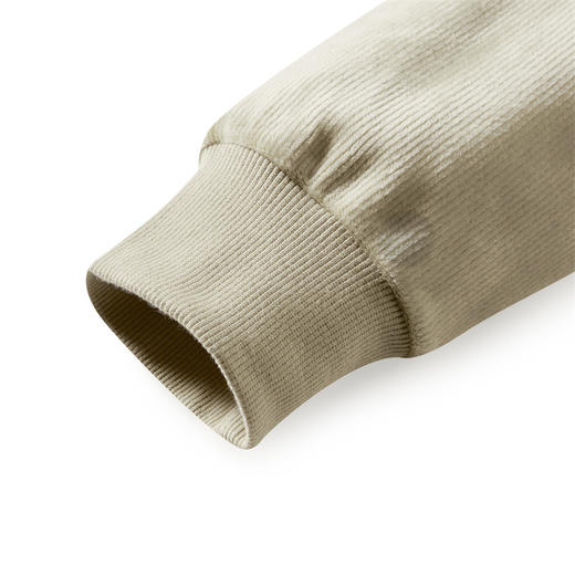 Skechers斯凯奇 女针织套头卫衣 L423W056-01GA 商品图4